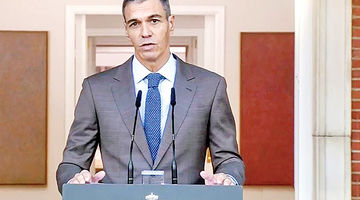 قمار سانچز با صندوق آرا
