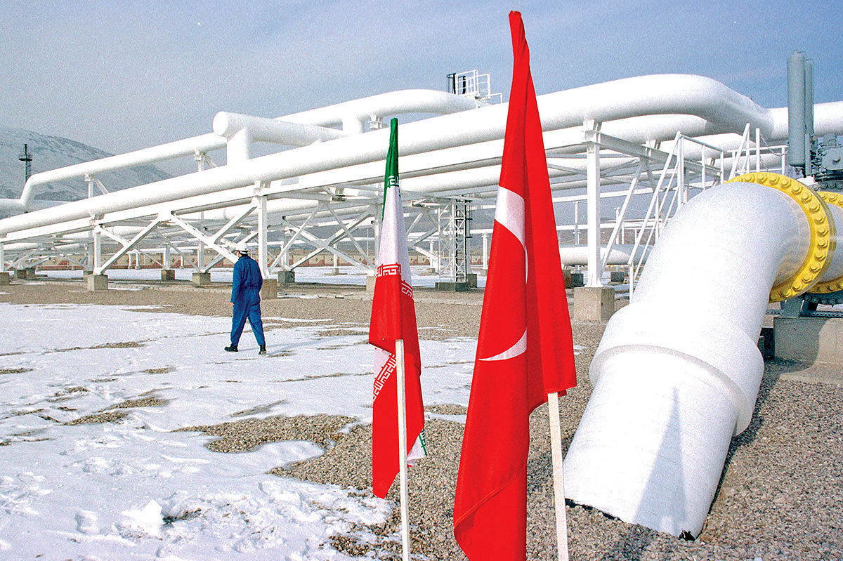 نفت و گاز حوزه‌‌‌‌‌‌‌‌‌ همکاری مورد علاقه ایران و ترکیه است
