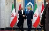عراقچی: سفر من به بغداد در شرایط خاصی اتفاق می‌افتد/ مصمم به گسترش روابط با عراق هستیم