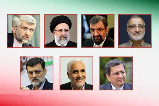 دست پر پایداری ها در انتخابات 1400 /محسن رضایی  رکوردشکنی کرد