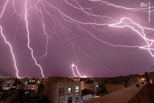 هشدار؛ وقوع رگبار و وزش باد شدید در 3 استان 