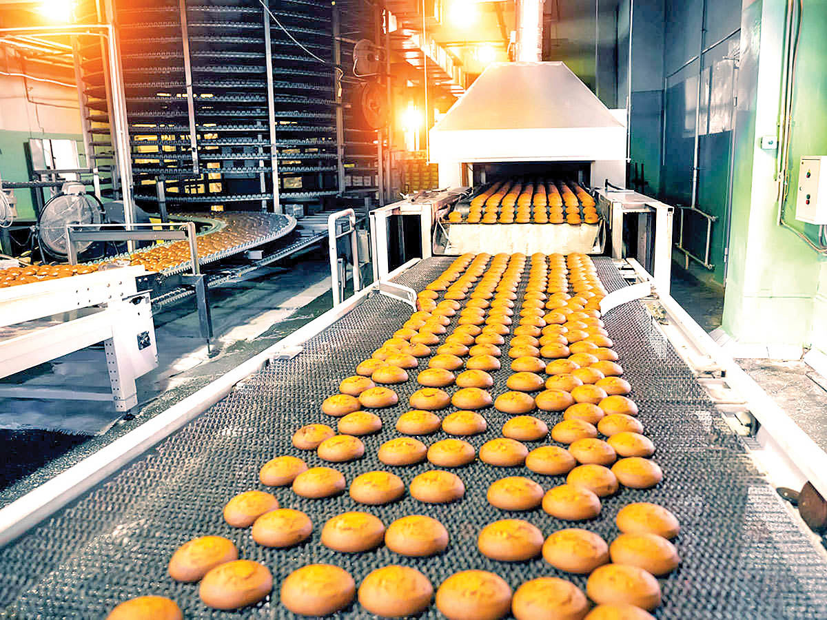 مسیر فناوری در صنعت غذا