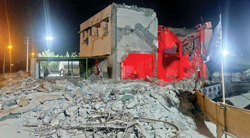 روایت ناتمام میناب