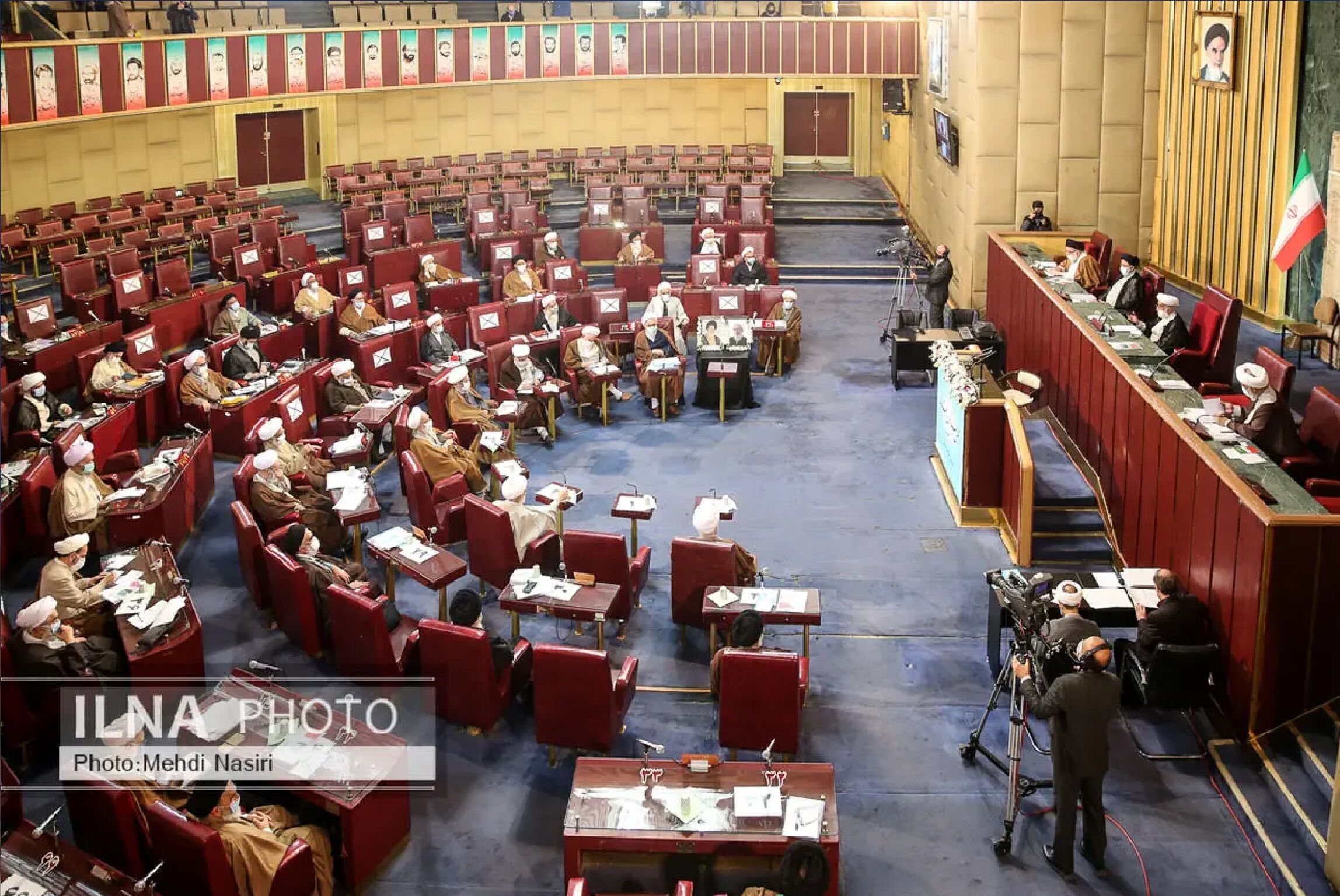 مجلس خبرگان رهبری بیانیه داد 