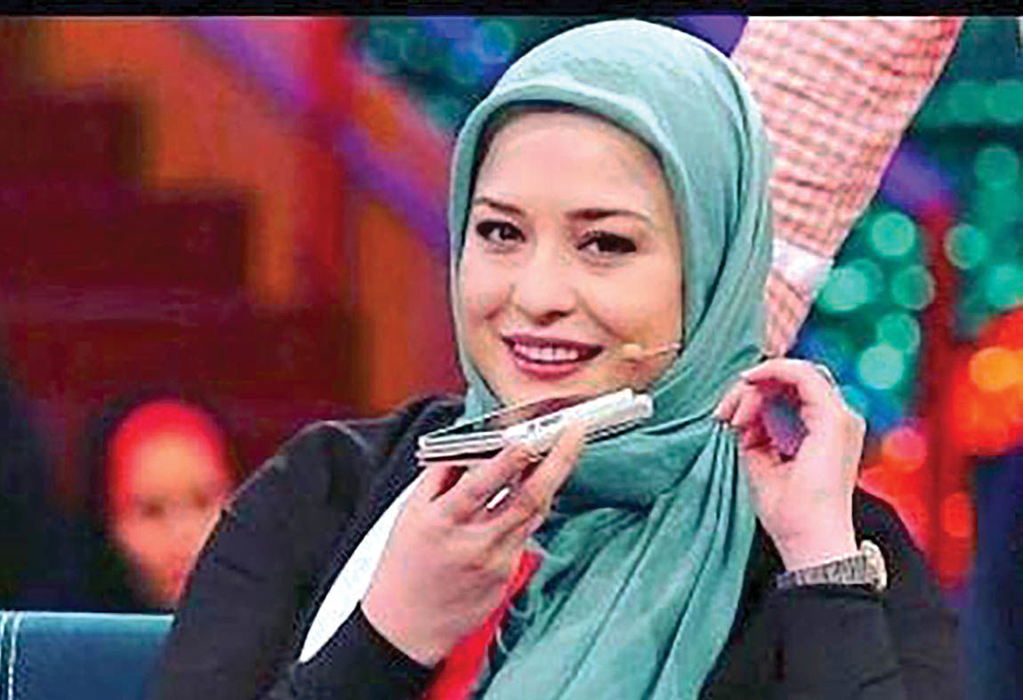 بازگشت مهراوه شریفی‌نیا به تلویزیون پس از 3 سال