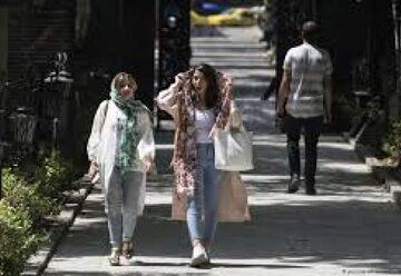 جمهوری اسلامی: قانون حجاب می خواهد با جریمه مالی، مردم را بترساند