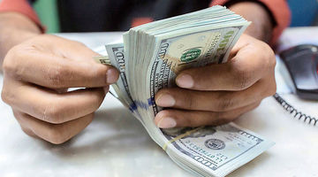 بازار ارز در شرایط نیمه‏‏‏‌تعطیل