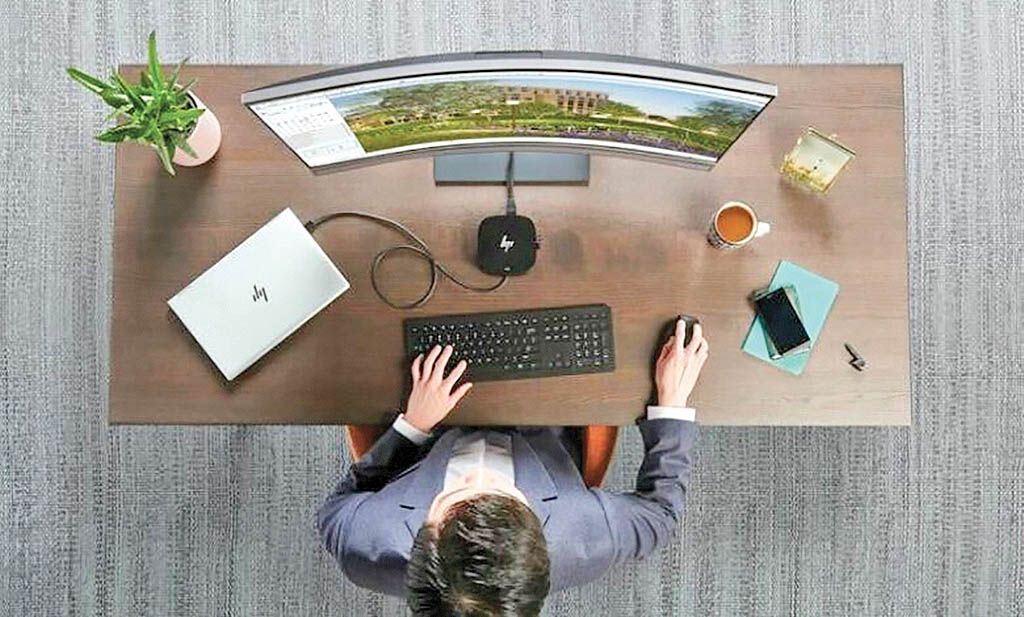 کمک مالی گوگل برای خرید تجهیزات کار در منزل