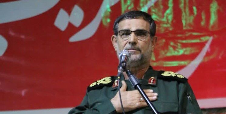 سردار تنگسیری: آنهایی که بچه های خود را در خارج از کشور به دنیا می آورند، برای ما دم از کشور و مردانگی می‌زنند!  