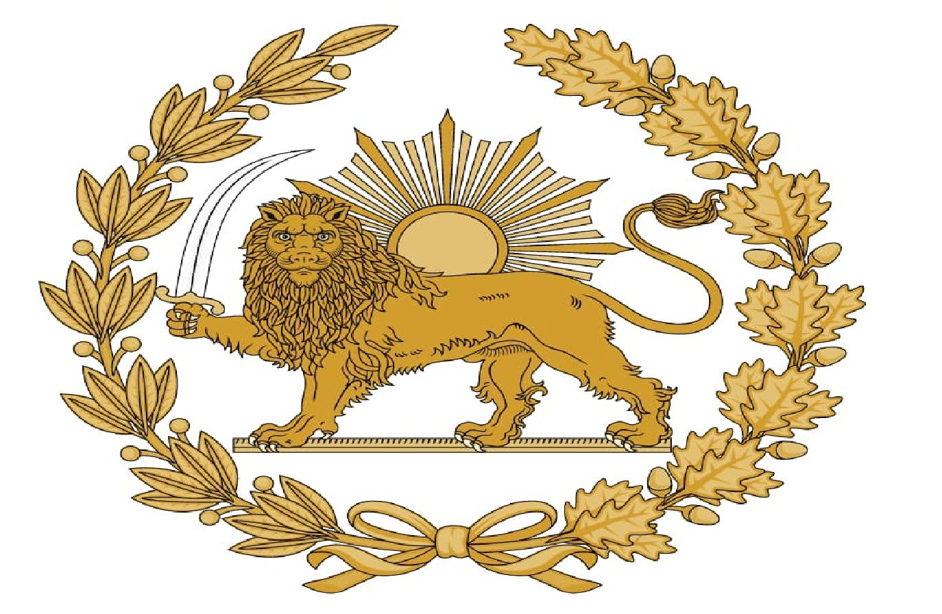 آیا شیر و خورشید به حضرت علی (ع) ربط دارد؟