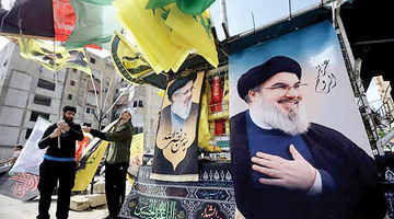 تجدید آرایش مقاومت در جنوب