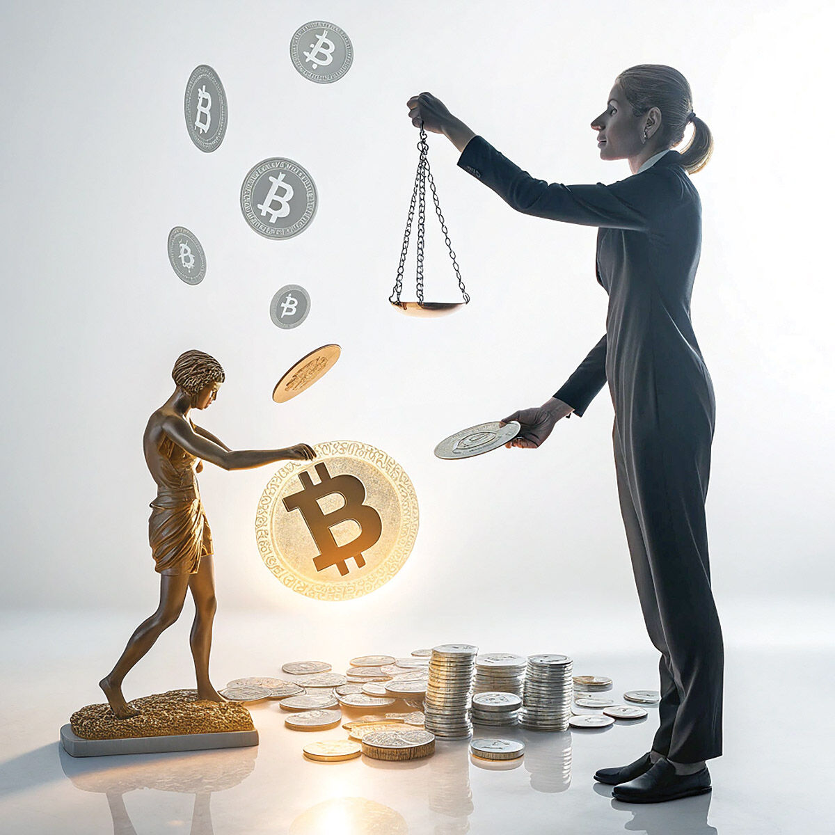 پول دیجیتال در اختیار کسب‌وکارها