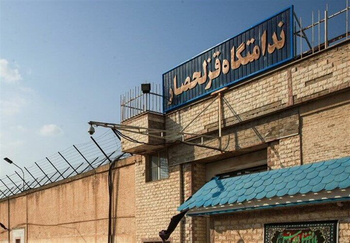 فوت حامد محمدی در زندان قزلحصار صحت دارد؟
