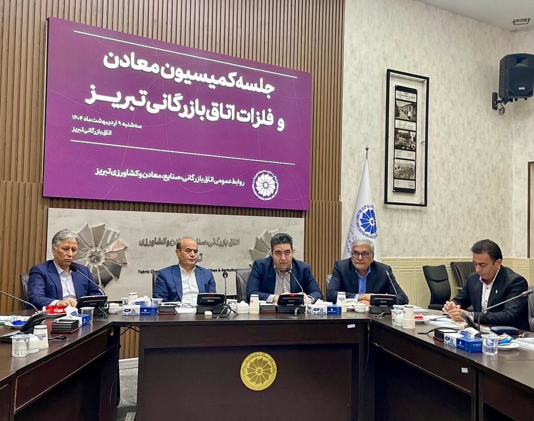 معادن آذربایجان‌شرقی ظرفیتی بزرگ برای تولید ثروت‌