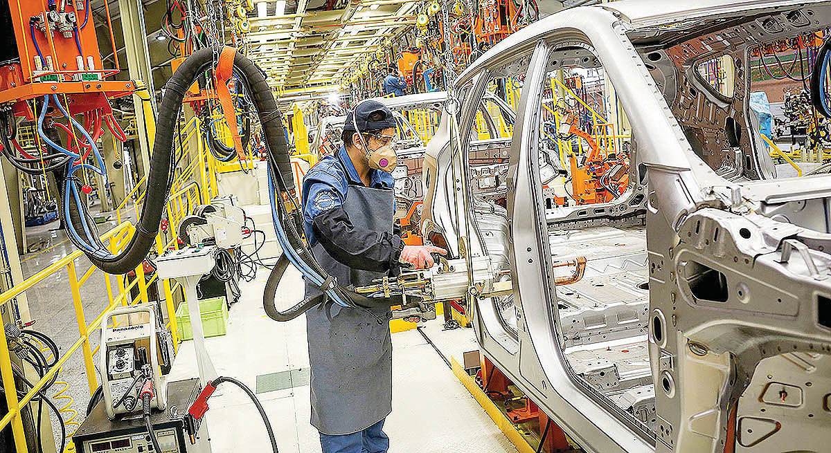 مطالبه رانتی در قیمت خودرو