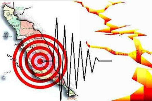 تعداد مصدومان زلزله خراسان شمالی به ۱۴ نفر رسید