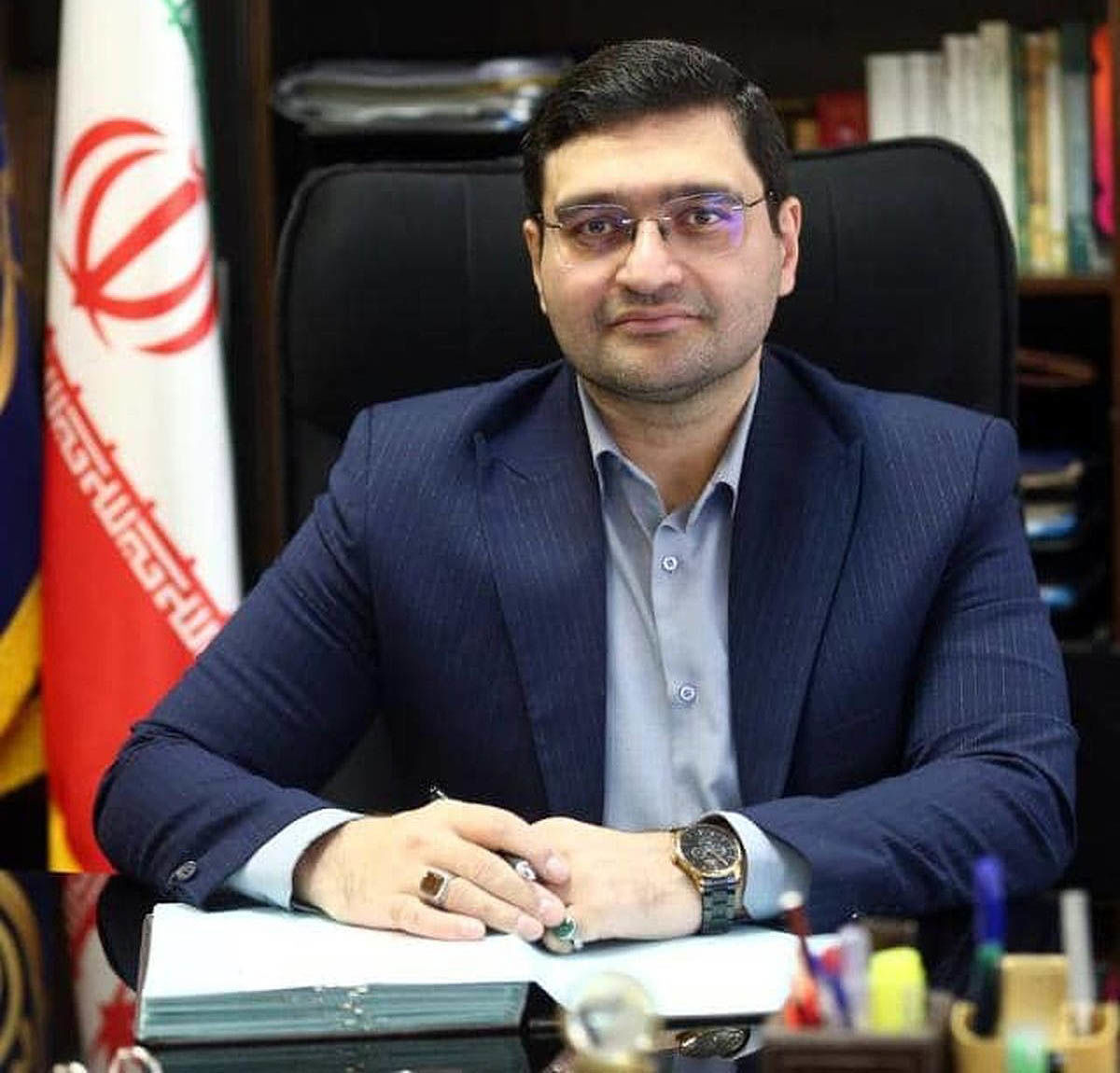 انتصاب مدیر امور حقوقی و قراردادهای ایمیدرو