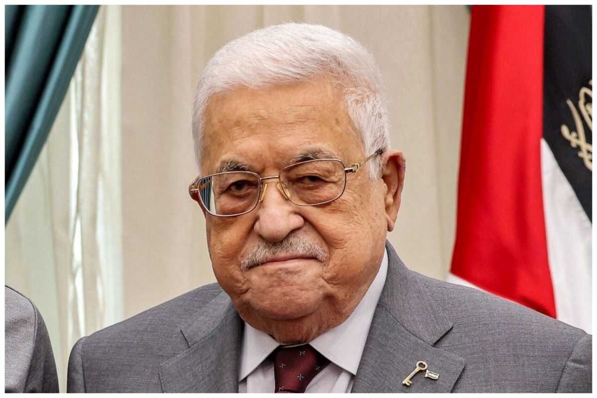 درخواست اضطراری محمود عباس از بایدن