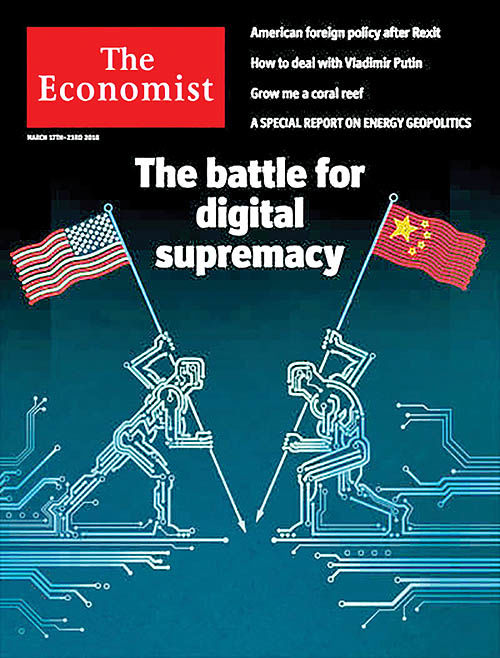جنگ جدید چین و آمریکا