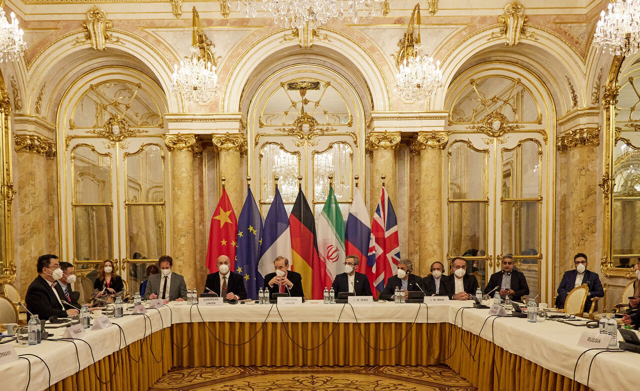 پیشنهادات ایران روی میز مذاکرات وین
