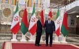 امضای ۱۲ سند همکاری میان ایران و بلاروس