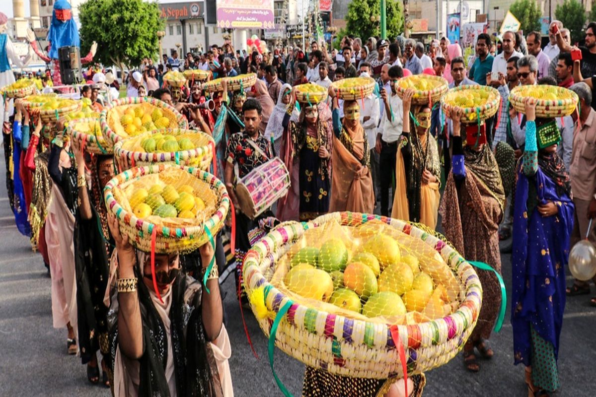 جشنواره ای برای تقویت اقتصاد محلی هرمزگان
