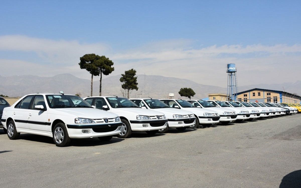 جزییات جدیدترین طرح فروش ایران خودرو