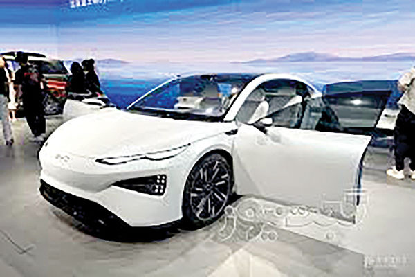 برنامه BYD برای جذب مشتریان مردد خودروهای برقی