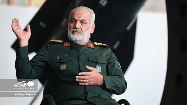 هشدار مقام ارشد سپاه؛ هیچ حمله ای بدون پاسخ نخواهد ماند/ می‌توانیم چندین سال با نرخ فعلی موشک شلیک کنیم