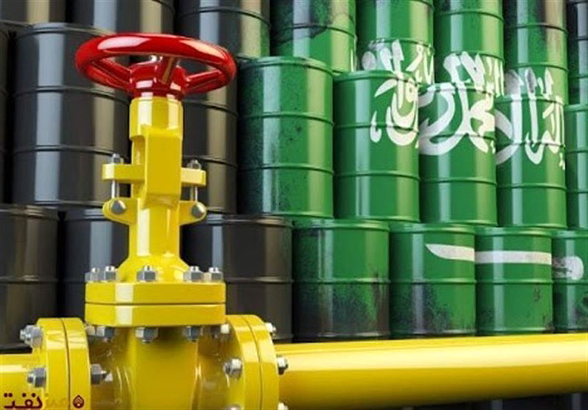 کاهش صادرات نفت‌خام عربستان به کمترین رقم طی 5 ماه گذشته