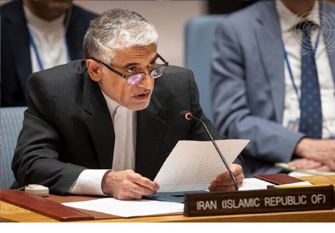 درخواست ایران از شورای امنیت درباره حمله‌ تروریستی راسک