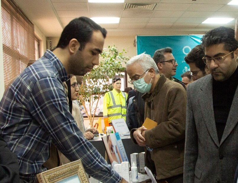 ۲۰ محصول دانش‌بنیان در آذربایجان‌شرقی رونمایی شد