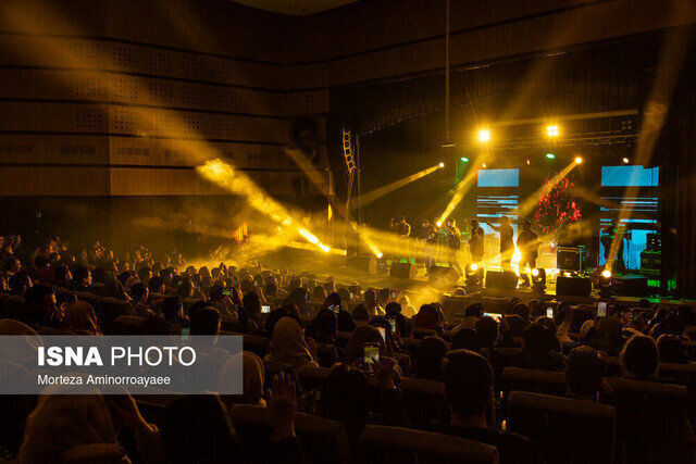 برگزاری ۳ کنسرت در تهران/ زمان اعلام شد
