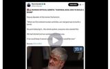  بازنشر سخنان مطهری درباره برنامه هسته‌ای از سوی ترامپ