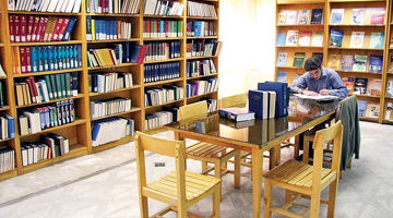  هر 6هزار جوان؛ تنها یک کتابخانه!