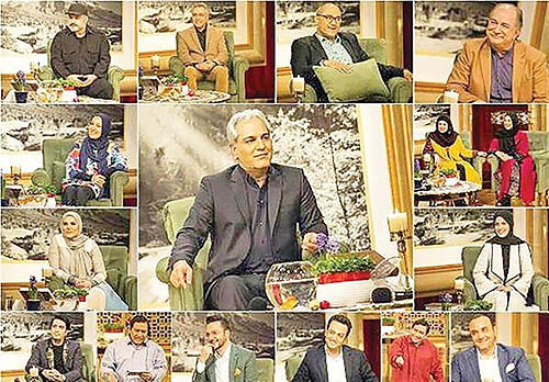 فروش هدایای موزه «دورهمی» به نفع هلال‌احمر