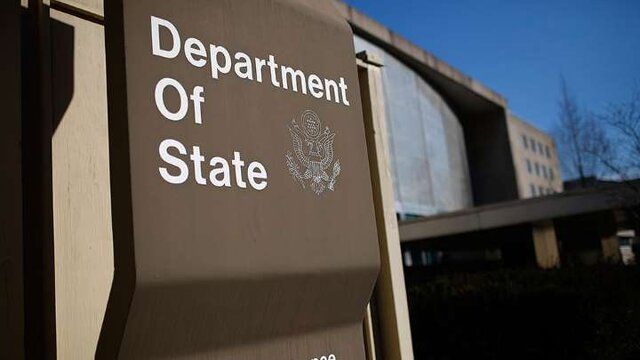 وزارت خارجه آمریکا پیام سران کشورها را به بایدن نمی‌دهد