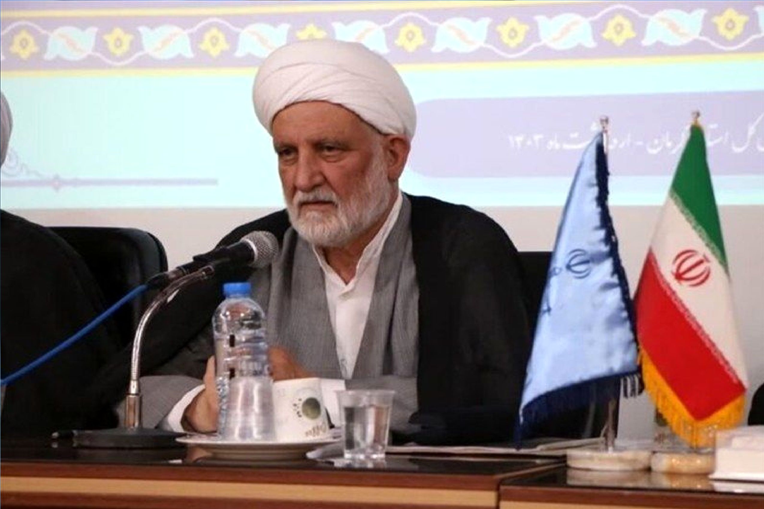 احتمال ارتباط قاتل امام جماعت مسجد باغ فیض با منافقین