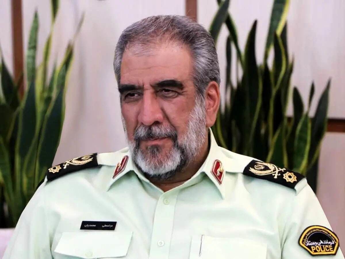 فرمانده انتظامی تهران: دشمنان، اراذل و اوباش را برای اقدامات تروریستی جذب می‌کردند