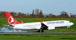 نام خطوط هوایی ملی ترکیه تغییر کرد