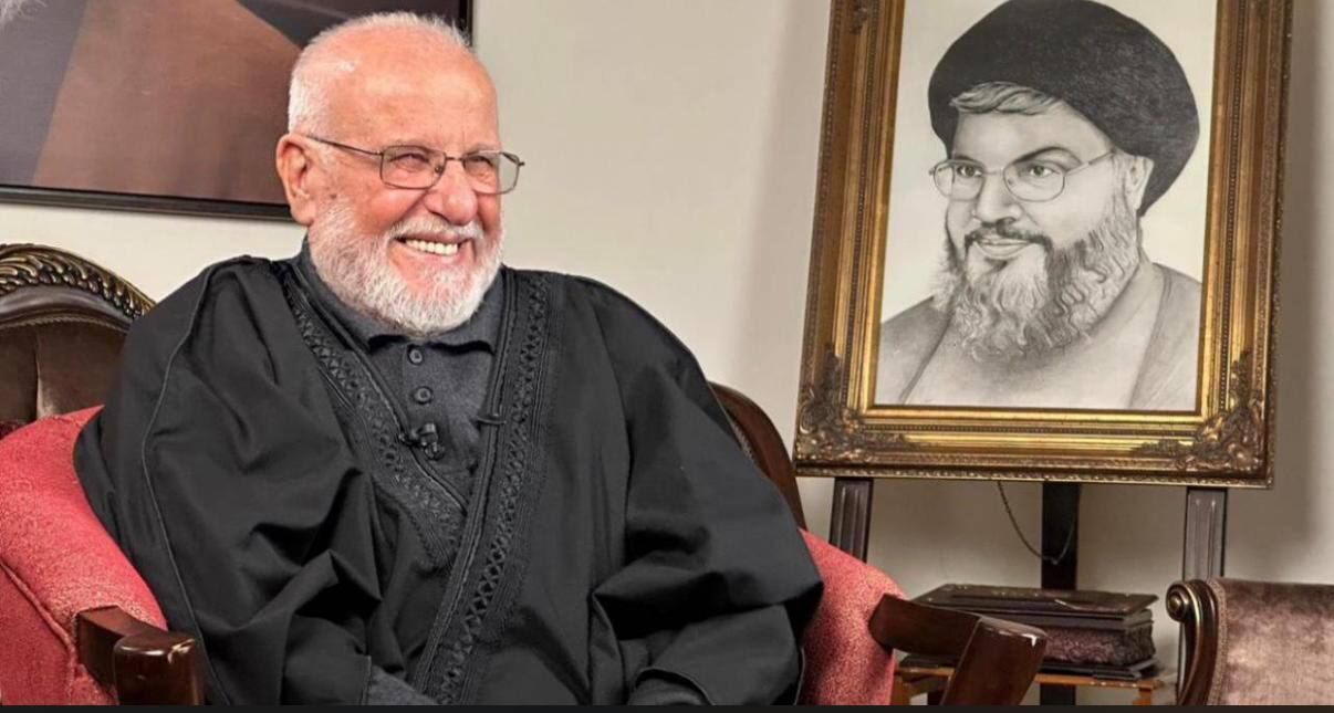 پدر شهید سید حسن نصرالله درگذشت


