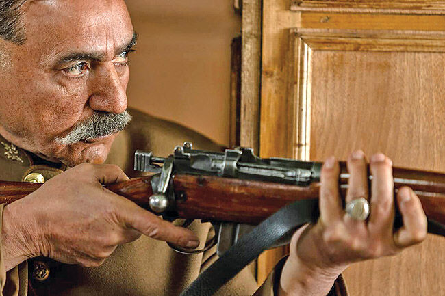 پخش سریال «شکارگاه» در نمایش خانگی