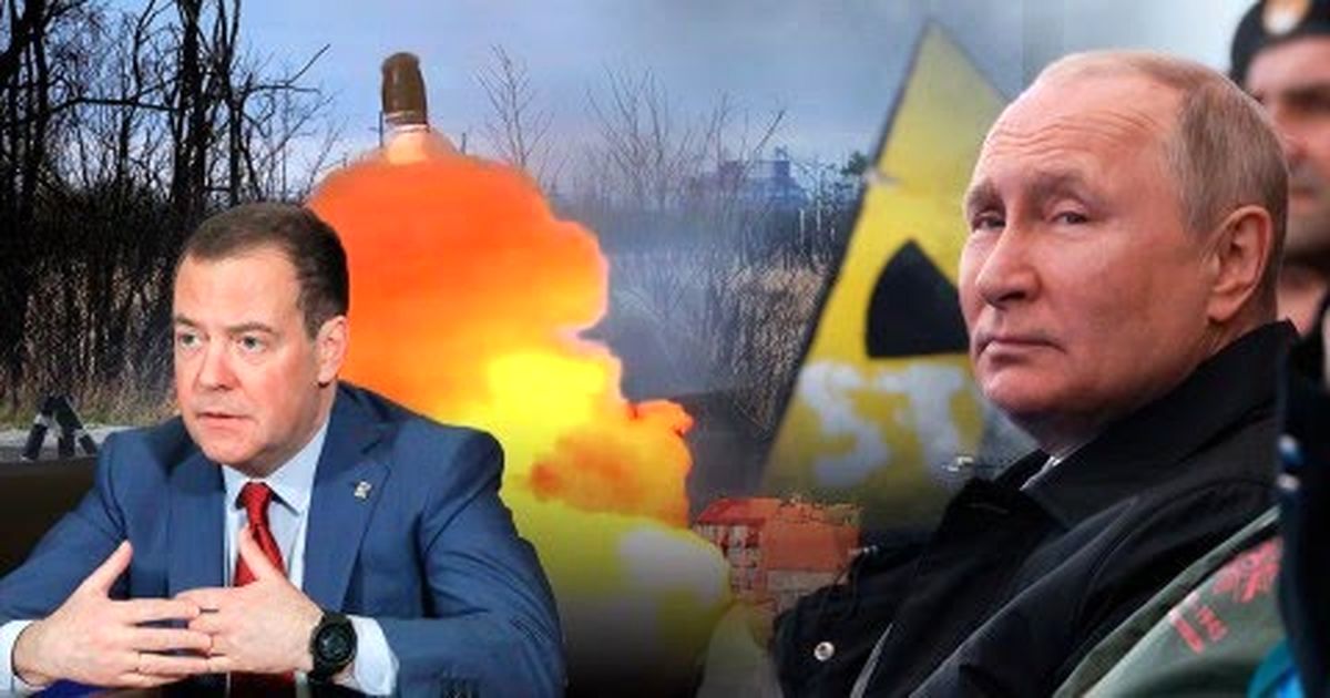 متحد پوتین تهدید کرد/ کمک تسلیحاتی به کیف فاجعه اتمی را را به دنبال دارد