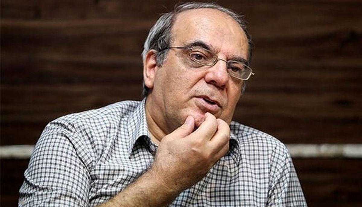 کنایه عباس عبدی به رئیسی صدای روزنامه دولت را در آورد