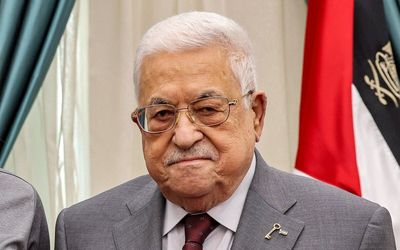 هشدار محمود عباس نسبت به وقوع فاجعه انسانی در رفح