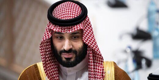 بن سلمان هم واکسن کرونا زد/عکس