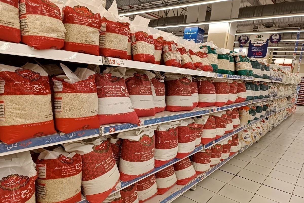 جدیدترین نرخ «برنج ایرانی»؛ گران تر از این قیمت ها نخرید