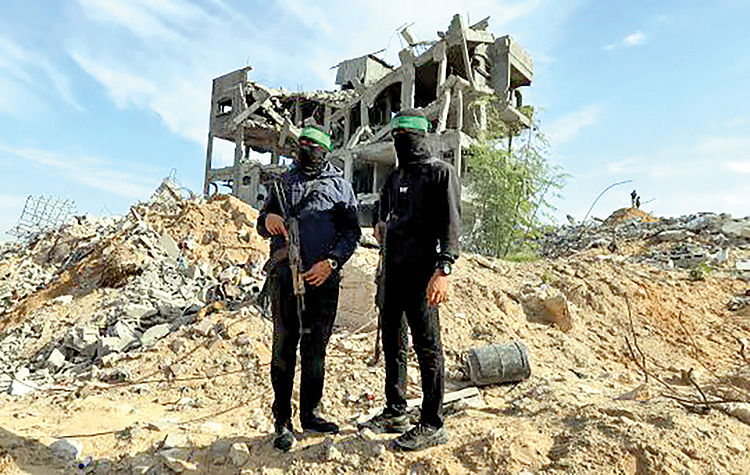 توافق بر سر کمیته اداره غزه