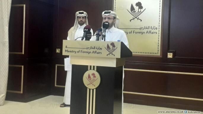 قطر: تا امضای توافق ایران و غرب به تلاش‌مان ادامه می‌دهیم