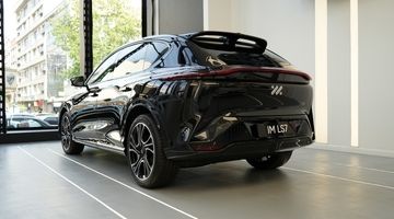 استقبال بی نظیر از نخستین دور عرضه IM LS7 توسط نیکا موتور